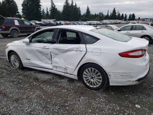 Photo 1 VIN: 3FA6P0LU5GR398620 - FORD FUSION SE 