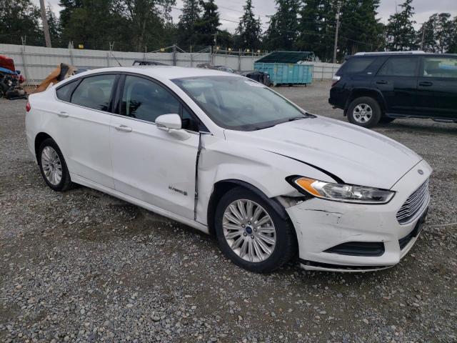 Photo 3 VIN: 3FA6P0LU5GR398620 - FORD FUSION SE 