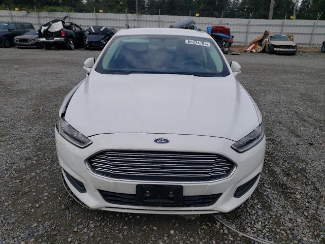 Photo 4 VIN: 3FA6P0LU5GR398620 - FORD FUSION SE 