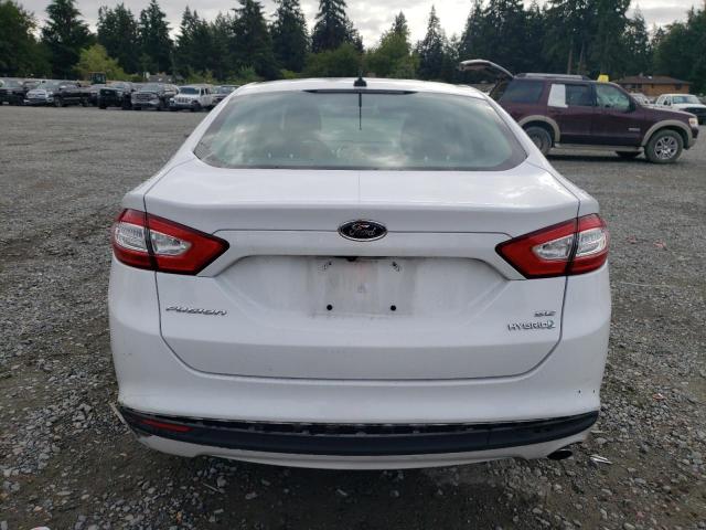 Photo 5 VIN: 3FA6P0LU5GR398620 - FORD FUSION SE 