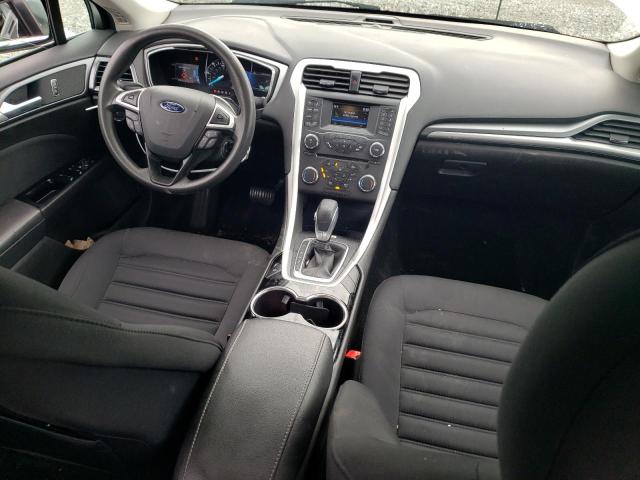 Photo 7 VIN: 3FA6P0LU5GR398620 - FORD FUSION SE 