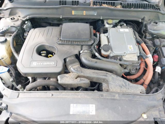 Photo 9 VIN: 3FA6P0LU5GR402827 - FORD FUSION 