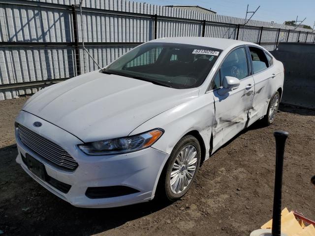 Photo 1 VIN: 3FA6P0LU5GR404979 - FORD FUSION HYB 