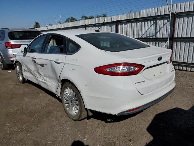 Photo 2 VIN: 3FA6P0LU5GR404979 - FORD FUSION HYB 