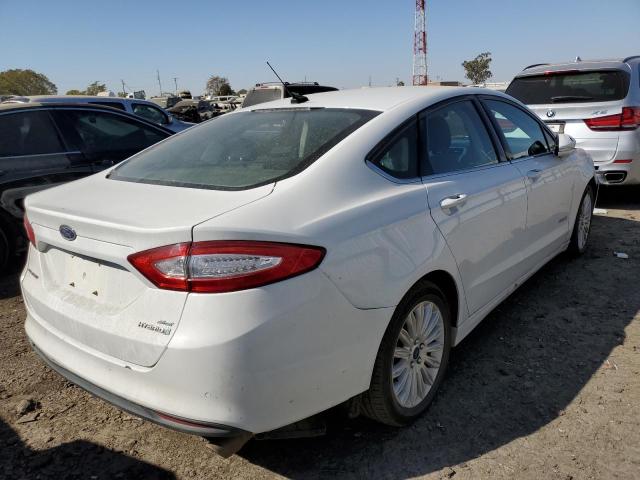 Photo 3 VIN: 3FA6P0LU5GR404979 - FORD FUSION HYB 