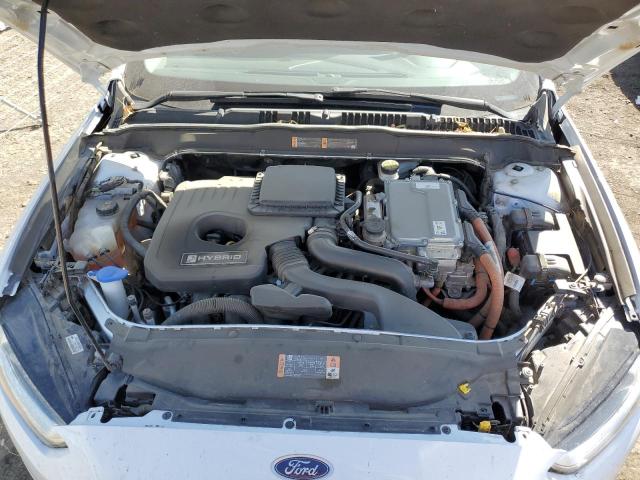 Photo 6 VIN: 3FA6P0LU5GR404979 - FORD FUSION HYB 