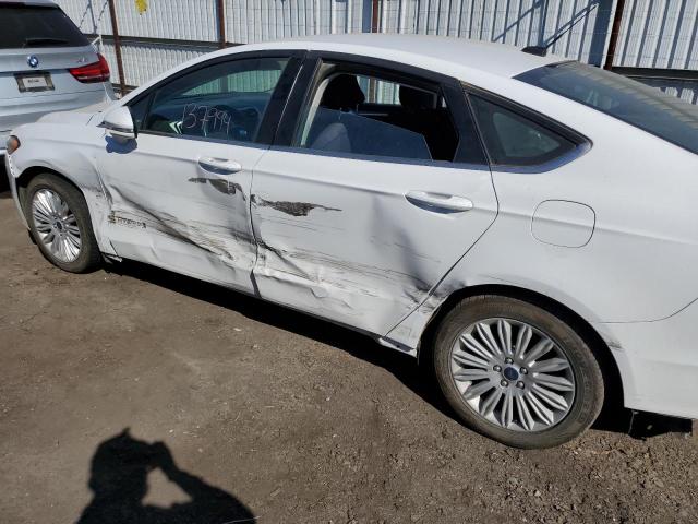 Photo 8 VIN: 3FA6P0LU5GR404979 - FORD FUSION HYB 