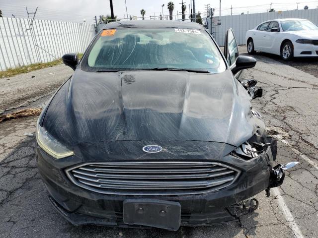 Photo 4 VIN: 3FA6P0LU5HR113951 - FORD FUSION 