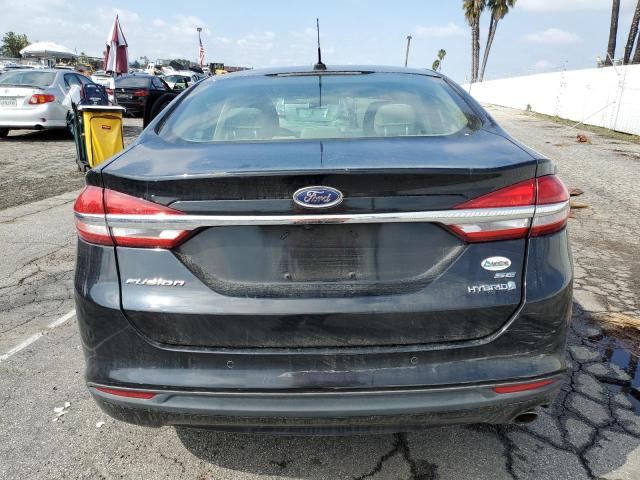 Photo 5 VIN: 3FA6P0LU5HR113951 - FORD FUSION 