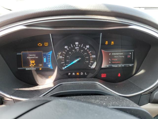 Photo 8 VIN: 3FA6P0LU5HR113951 - FORD FUSION 