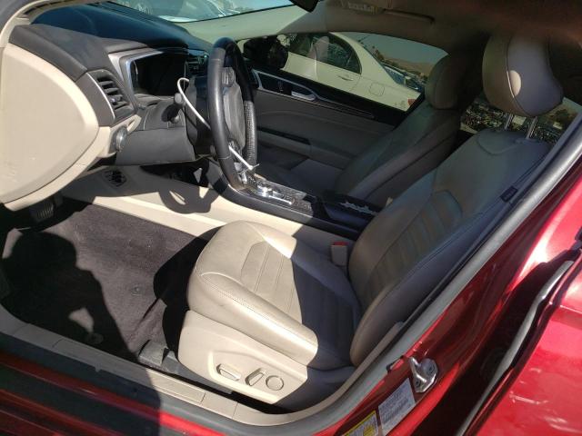 Photo 6 VIN: 3FA6P0LU5HR117742 - FORD FUSION SE 