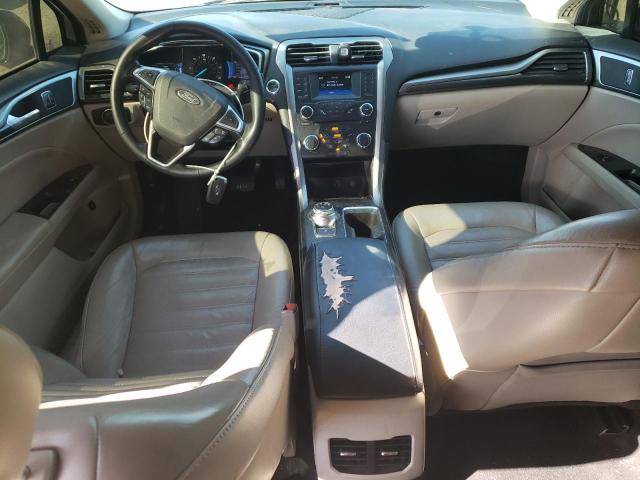 Photo 7 VIN: 3FA6P0LU5HR117742 - FORD FUSION SE 