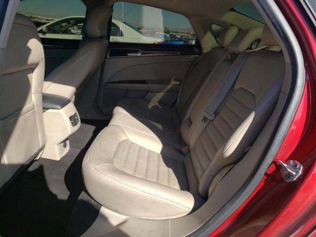 Photo 9 VIN: 3FA6P0LU5HR117742 - FORD FUSION SE 