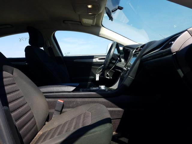 Photo 4 VIN: 3FA6P0LU5HR128370 - FORD FUSION SE 