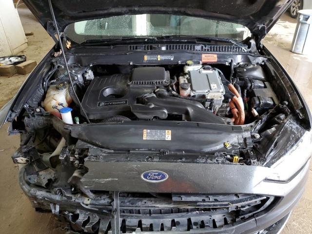 Photo 10 VIN: 3FA6P0LU5HR164687 - FORD FUSION 