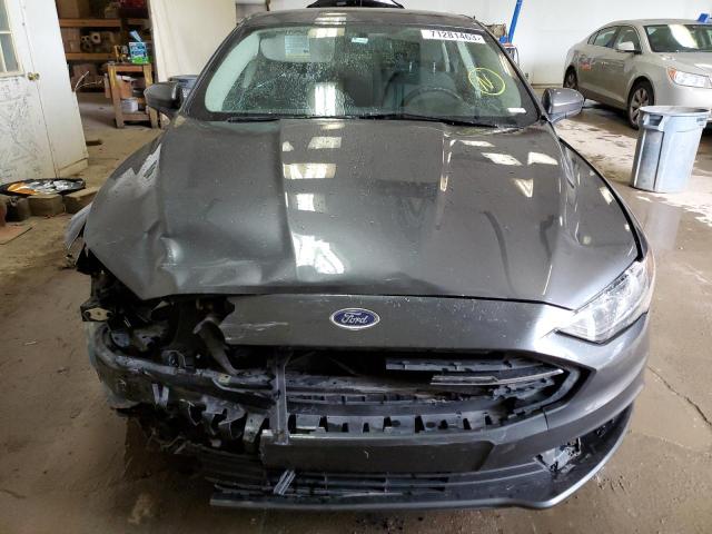 Photo 4 VIN: 3FA6P0LU5HR164687 - FORD FUSION 