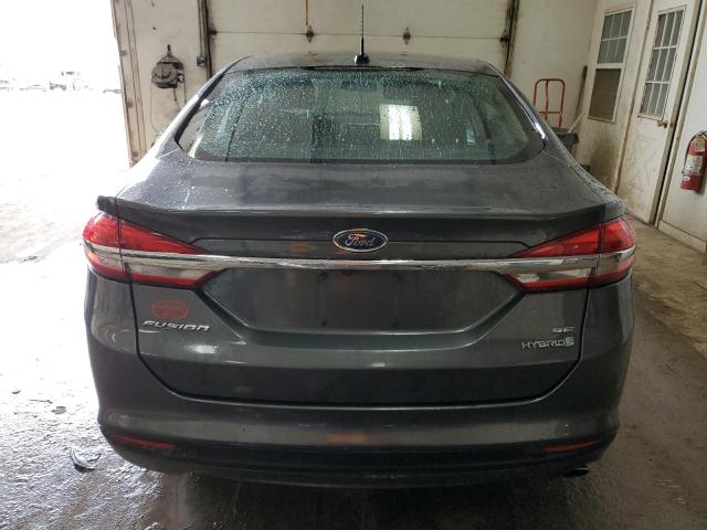 Photo 5 VIN: 3FA6P0LU5HR164687 - FORD FUSION 