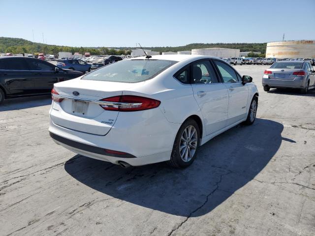 Photo 3 VIN: 3FA6P0LU5HR181859 - FORD FUSION SE 