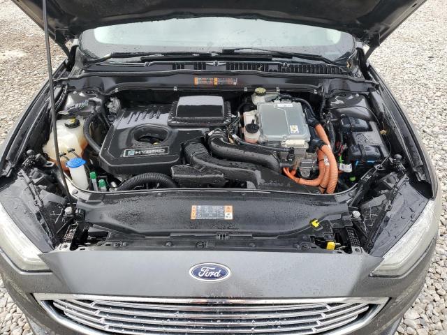 Photo 10 VIN: 3FA6P0LU5HR182882 - FORD FUSION SE 