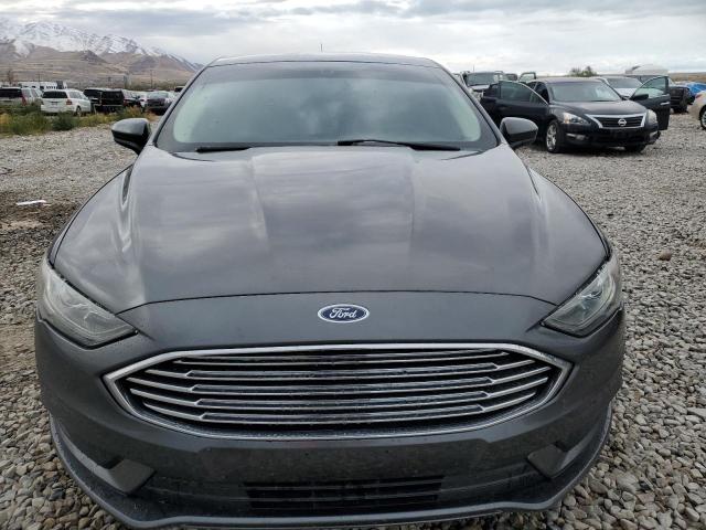 Photo 4 VIN: 3FA6P0LU5HR182882 - FORD FUSION SE 