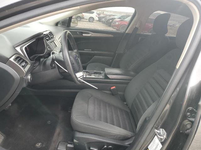 Photo 6 VIN: 3FA6P0LU5HR182882 - FORD FUSION SE 