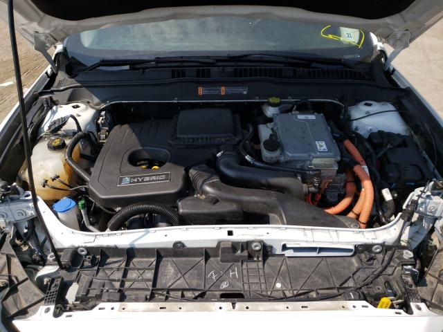 Photo 6 VIN: 3FA6P0LU5HR183160 - FORD FUSION SE 