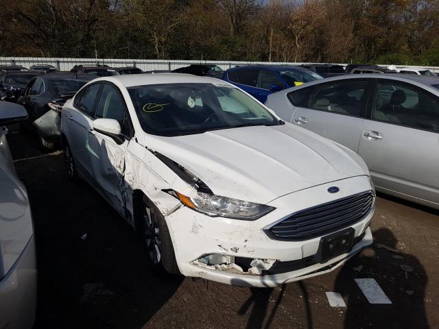 Photo 0 VIN: 3FA6P0LU5HR188245 - FORD FUSION SE 