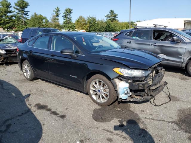 Photo 3 VIN: 3FA6P0LU5HR196068 - FORD FUSION SE 