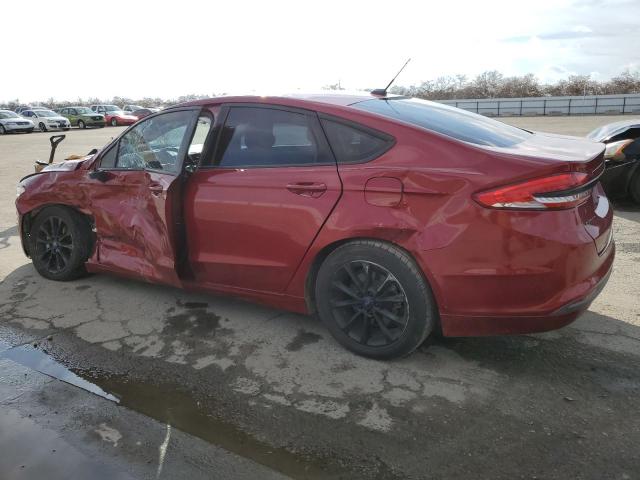 Photo 1 VIN: 3FA6P0LU5HR217940 - FORD FUSION 