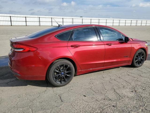 Photo 2 VIN: 3FA6P0LU5HR217940 - FORD FUSION 