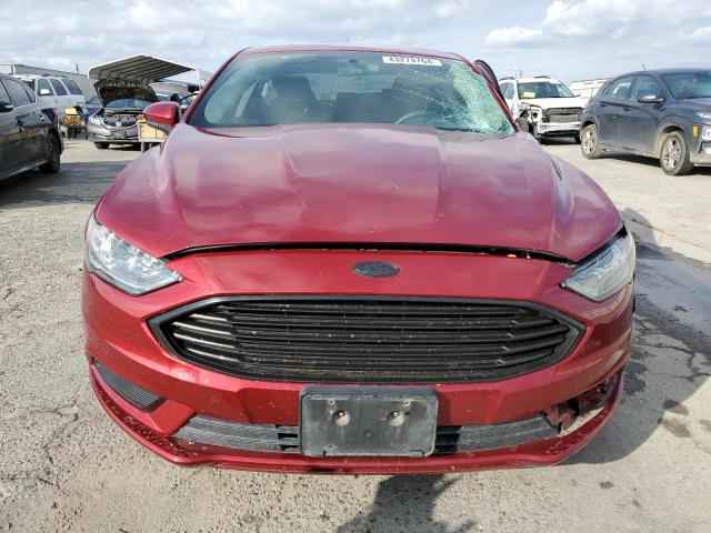 Photo 4 VIN: 3FA6P0LU5HR217940 - FORD FUSION 