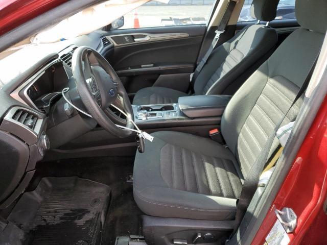 Photo 6 VIN: 3FA6P0LU5HR217940 - FORD FUSION 