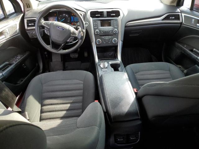 Photo 7 VIN: 3FA6P0LU5HR217940 - FORD FUSION 