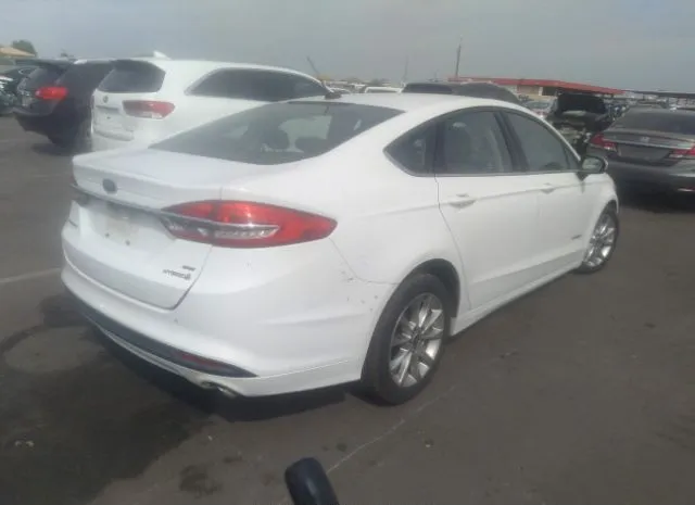 Photo 3 VIN: 3FA6P0LU5HR231207 - FORD FUSION 