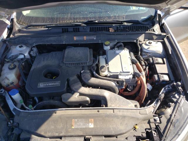 Photo 6 VIN: 3FA6P0LU5HR233829 - FORD FUSION SE 