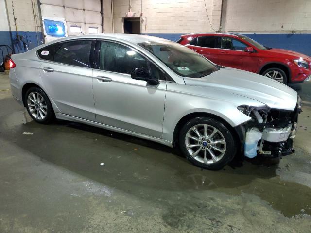 Photo 3 VIN: 3FA6P0LU5HR234933 - FORD FUSION 