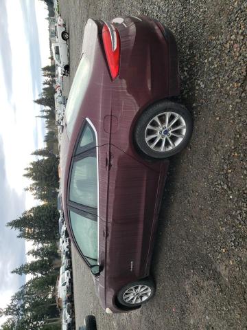 Photo 1 VIN: 3FA6P0LU5HR248346 - FORD FUSION 