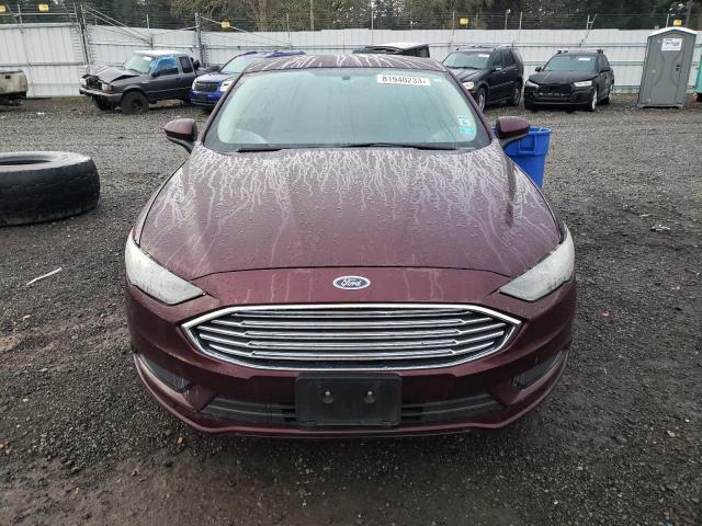 Photo 4 VIN: 3FA6P0LU5HR248346 - FORD FUSION 