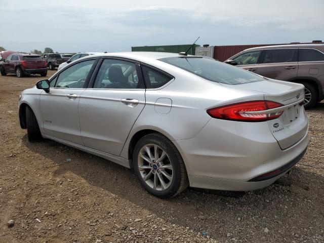 Photo 1 VIN: 3FA6P0LU5HR250775 - FORD FUSION 