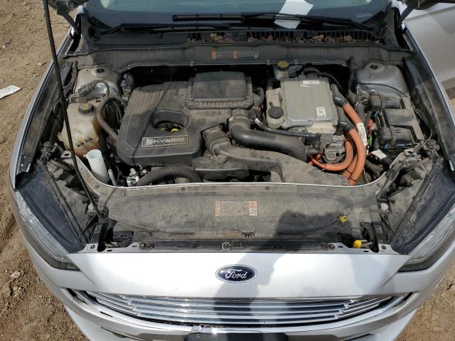 Photo 10 VIN: 3FA6P0LU5HR250775 - FORD FUSION 