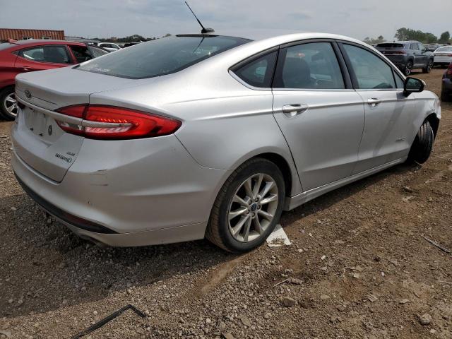 Photo 2 VIN: 3FA6P0LU5HR250775 - FORD FUSION 