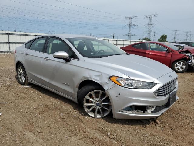 Photo 3 VIN: 3FA6P0LU5HR250775 - FORD FUSION 