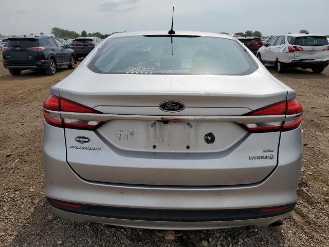 Photo 5 VIN: 3FA6P0LU5HR250775 - FORD FUSION 