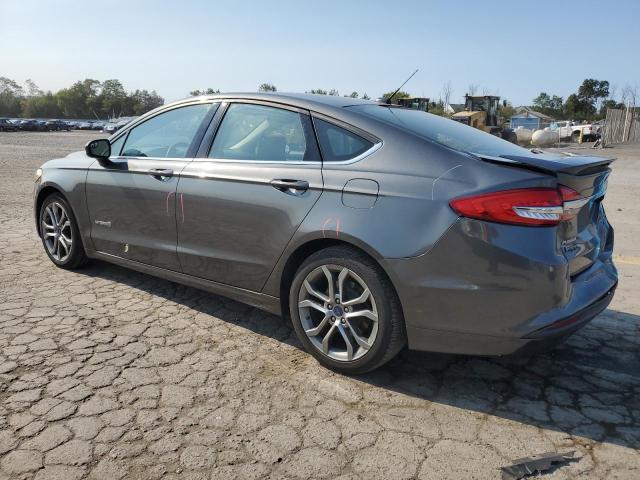 Photo 1 VIN: 3FA6P0LU5HR258357 - FORD FUSION SE 