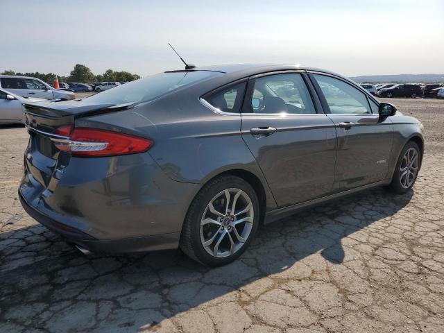 Photo 2 VIN: 3FA6P0LU5HR258357 - FORD FUSION SE 