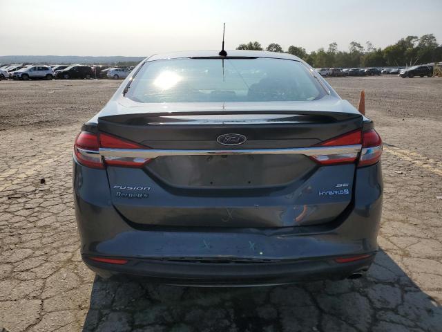 Photo 5 VIN: 3FA6P0LU5HR258357 - FORD FUSION SE 