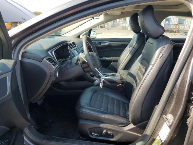 Photo 6 VIN: 3FA6P0LU5HR258357 - FORD FUSION SE 