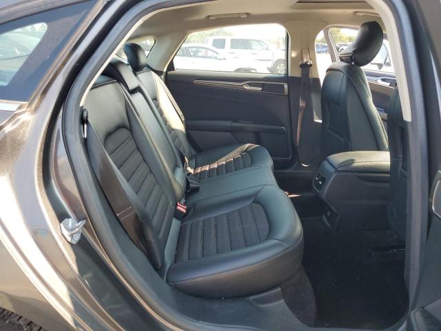 Photo 9 VIN: 3FA6P0LU5HR258357 - FORD FUSION SE 