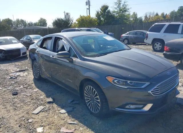 Photo 0 VIN: 3FA6P0LU5HR262599 - FORD FUSION 