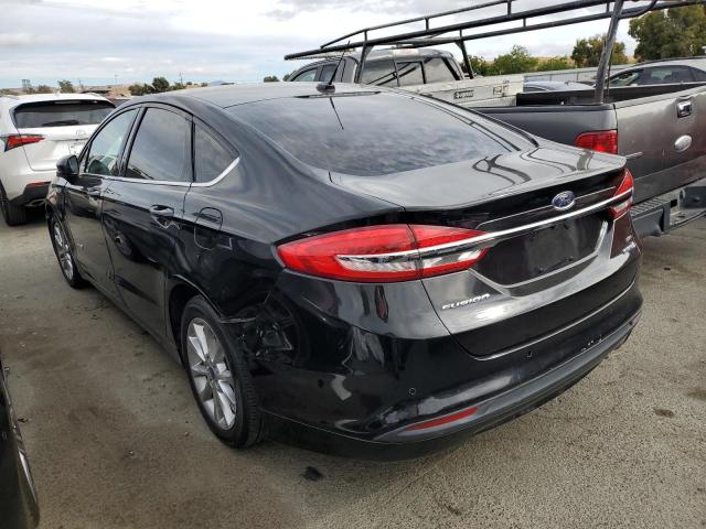 Photo 1 VIN: 3FA6P0LU5HR264563 - FORD FUSION 